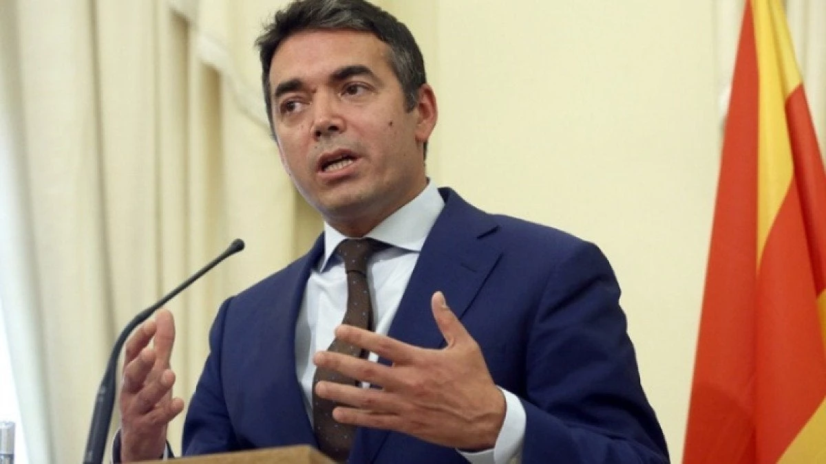 Ν.Ντιμιτρόφ: «Ό,τι κι αν γίνει στο δημοψήφισμα η συμφωνία παραλαβής της Μακεδονίας θα περάσει»